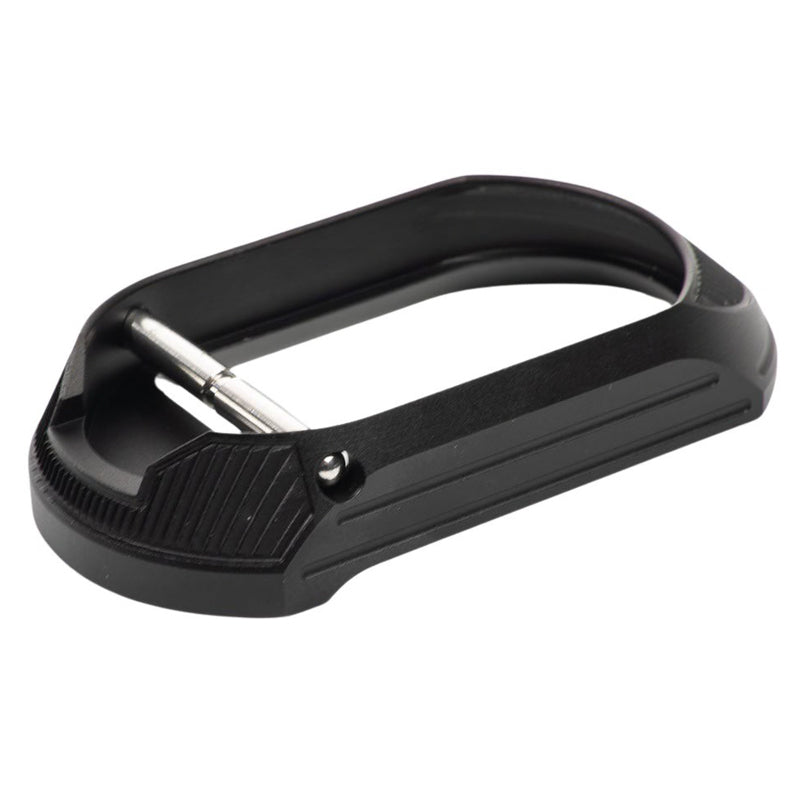Dr. Black Aluminum Type A Magwell For Tokyo Marui Hi Capa GBB Airsoft