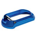 Dr. Black Aluminum Type A Magwell For Tokyo Marui Hi Capa GBB Airsoft (Blue)