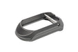 Dr. Black Aluminum Type A Magwell For Tokyo Marui Hi Capa GBB Airsoft (Grey)