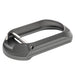 Dr. Black Aluminum Type A Magwell For Tokyo Marui Hi Capa GBB Airsoft (Grey)