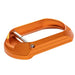 Dr. Black Aluminum Type A Magwell For Tokyo Marui Hi Capa GBB Airsoft (Orange)