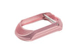 Dr. Black Aluminum Type A Magwell For Tokyo Marui Hi Capa GBB Airsoft (Pink)