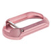Dr. Black Aluminum Type A Magwell For Tokyo Marui Hi Capa GBB Airsoft (Pink)