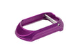 Dr. Black Aluminum Type A Magwell For Tokyo Marui Hi Capa GBB Airsoft (Purple)
