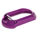 Dr. Black Aluminum Type A Magwell For Tokyo Marui Hi Capa GBB Airsoft (Purple)