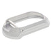 Dr. Black Aluminum Type A Magwell For Tokyo Marui Hi Capa GBB Airsoft (Silver)