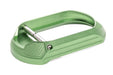 Dr. Black Aluminum Type B Magwell For Tokyo Marui Hi Capa GBB Airsoft Pistol (Green)