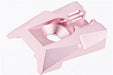 Dr.Black Aluminum Fiber Optic Rear Sight For Tokyo Marui Hi Capa 4.3 (Pink)