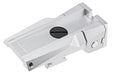 Dr. Black Aluminum Rear Iron Sight For Tokyo Marui Hi Capa 5.1 GBB Airsoft (Silver)