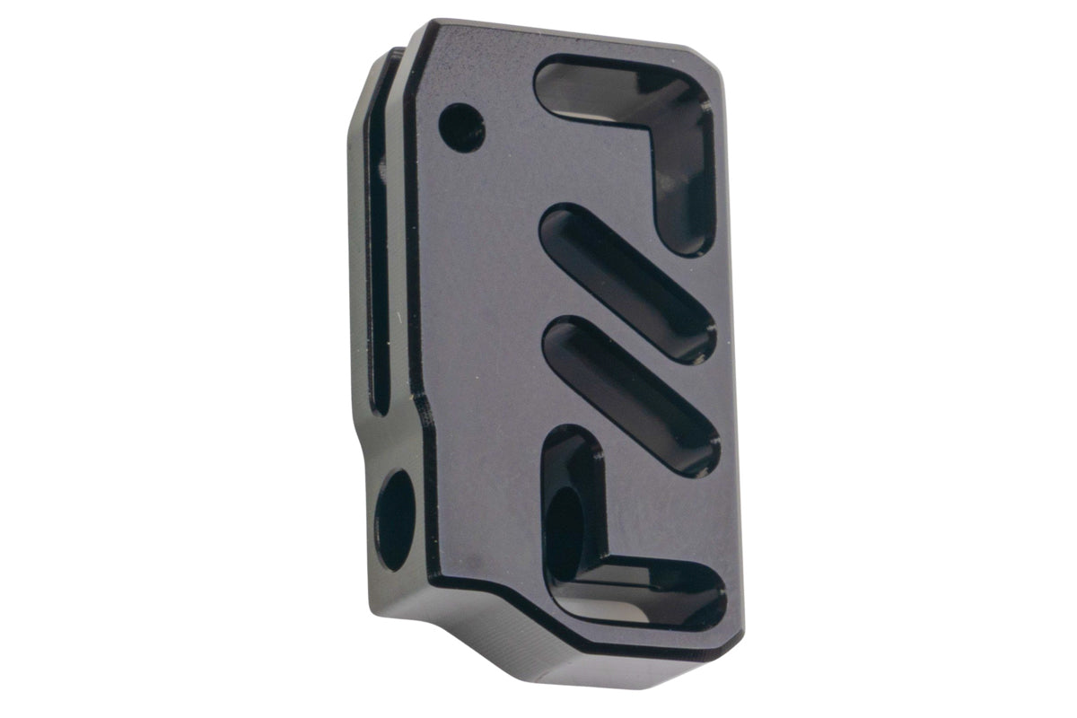 Dr. Black Aluminum Trigger For Tokyo Marui Hi Capa GBB Airsoft (Standard/ Type A)
