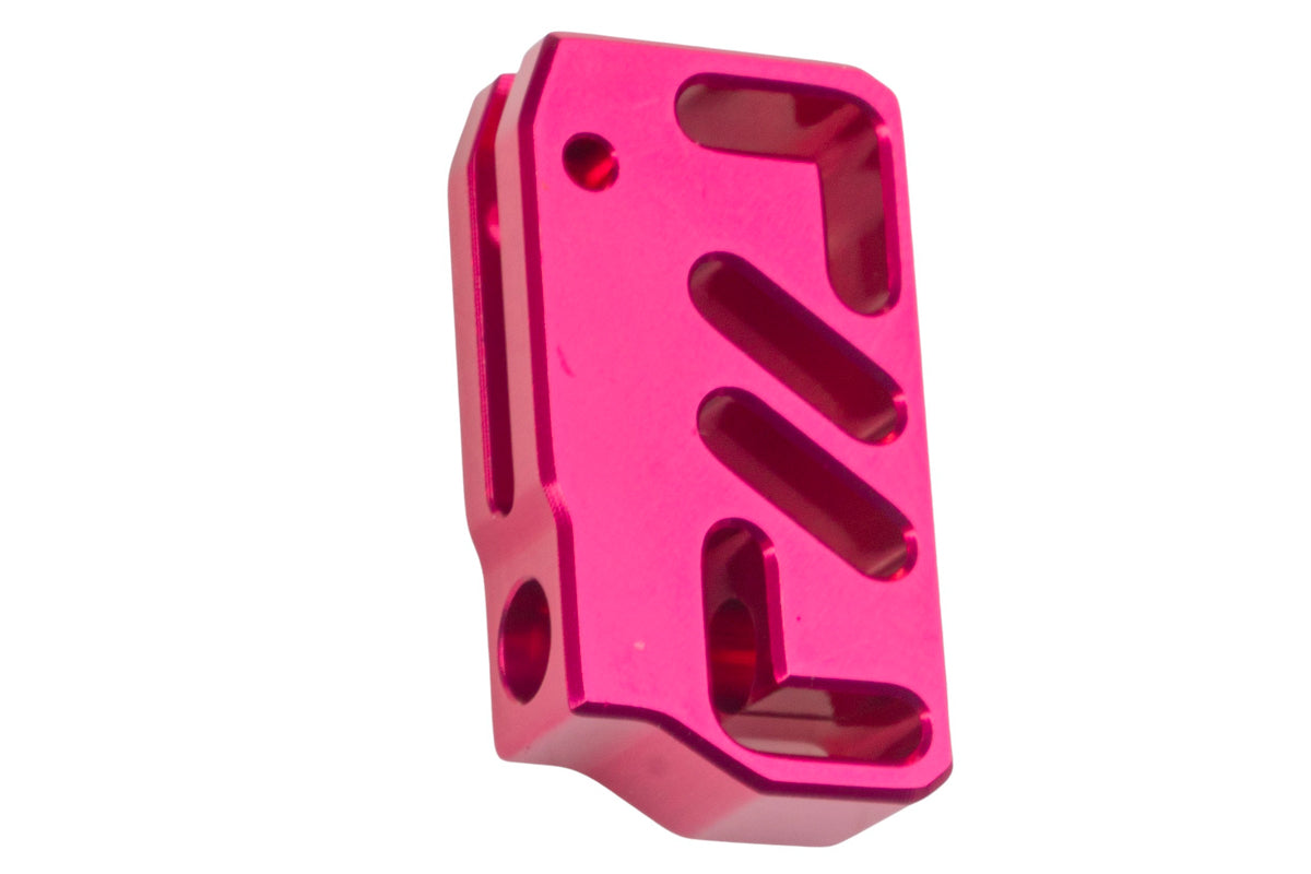 Dr. Black Tokyo Marui Hi Capa GBB Trigger - Standard (Type A, Aluminum, Magenta)