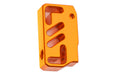 Dr. Black Tokyo Marui Hi Capa GBB Trigger - Standard (Type A, Aluminum, Orange)