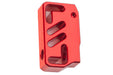 Dr. Black Tokyo Marui Hi Capa GBB Trigger - Standard (Type A, Aluminum, Red)
