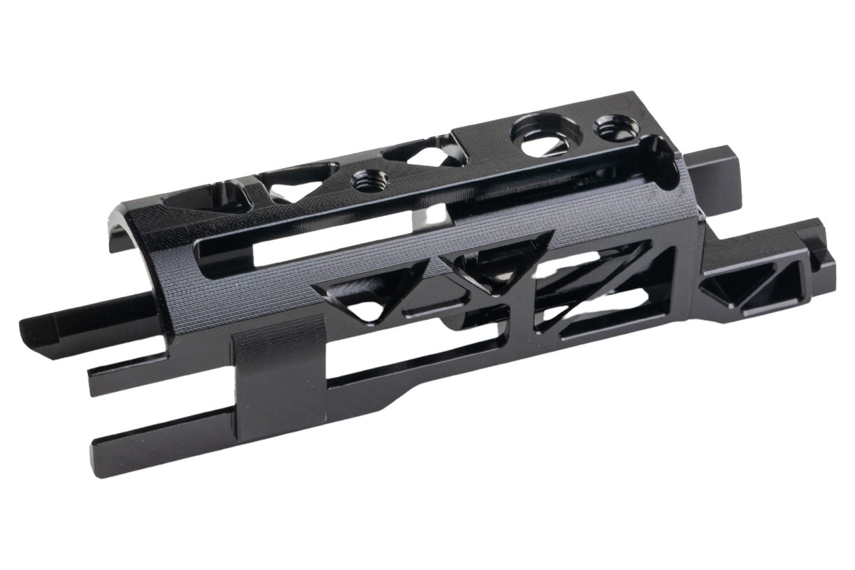 Dr. Black Aluminum Blowback Housing For Tokyo Marui Hi Capa GBB (Type A)