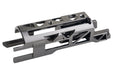 Dr. Black Aluminum Blowback Housing For Tokyo Marui Hi Capa GBB (Type A/ Grey)