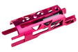 Dr. Black Aluminum Blowback Housing For Tokyo Marui Hi Capa GBB (Type A/ Magenta)