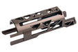 Dr. Black Aluminum Blowback Housing For Tokyo Marui Hi Capa GBB (Type A/ Tan)