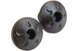 Dr. Black Stainless Steel Type B Custom Grip Screw for Aluminum Grip (2pcs)