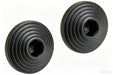 Dr. Black Stainless Steel Type C Custom Grip Screw for Aluminum Grip (2pcs)