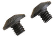 Dr. Black Stainless Steel Type C Custom Grip Screw for Aluminum Grip (2pcs)