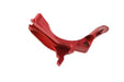 Dr. Black Aluminum Type A Grip Safety For Tokyo Marui Hi Capa GBB Airsoft Pistol (Magenta)