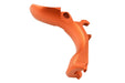 Dr. Black Aluminum Type A Grip Safety For Tokyo Marui Hi Capa GBB Airsoft (Orange)