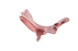 Dr. Black Aluminum Type A Grip Safety For Tokyo Marui Hi Capa GBB Airsoft Pistol (Pink)
