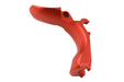 Dr. Black Aluminum Type A Grip Safety For Tokyo Marui Hi Capa GBB Airsoft Pistol (Red)