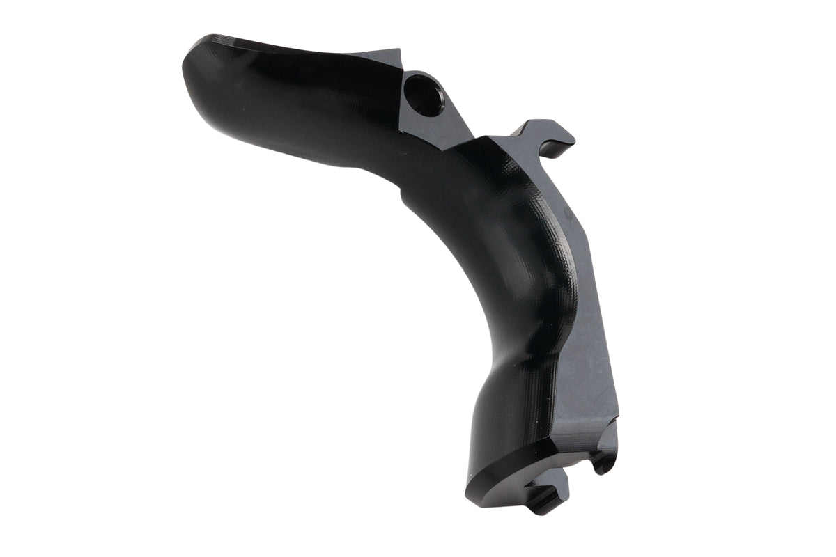 Dr. Black Aluminum Type B Grip Safety For Tokyo Marui Hi Capa GBB Airsoft Pistol