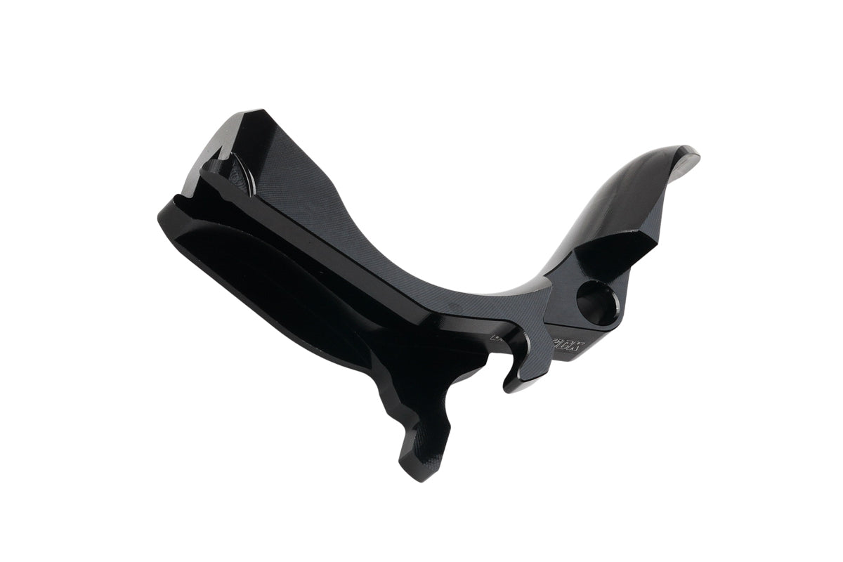 Dr. Black Aluminum Type B Grip Safety For Tokyo Marui Hi Capa GBB Airsoft Pistol