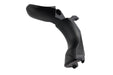 Dr. Black Aluminum Type C Grip Safety For Tokyo Marui Hi Capa GBB Airsoft Pistol (Black)