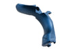 Dr. Black Aluminum Type C Grip Safety For Tokyo Marui Hi Capa GBB Airsoft Pistol (Blue)