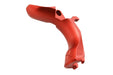Dr. Black Aluminum Type C Grip Safety For Tokyo Marui Hi Capa GBB Airsoft Pistol (Red)