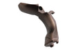 Dr. Black Aluminum Type C Grip Safety For Tokyo Marui Hi Capa GBB Airsoft Pistol (Tan)