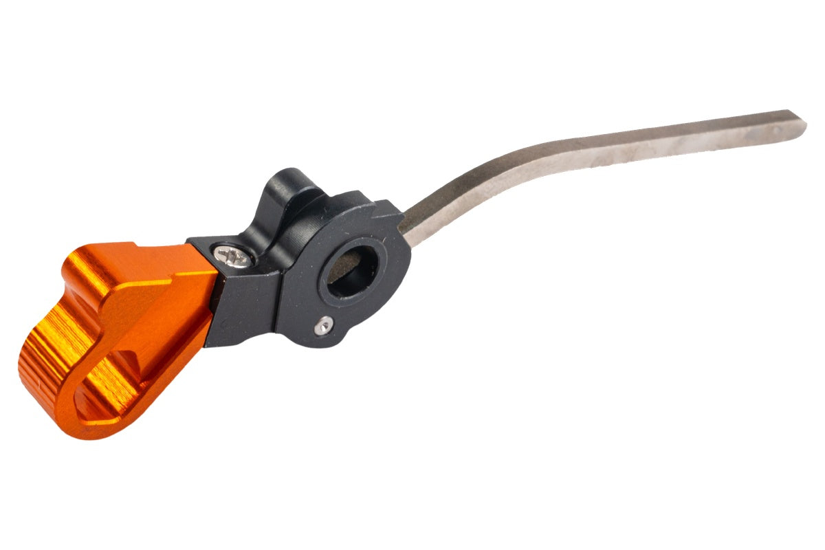 Dr. Black Hammer Pro Type 1 For Tokyo Marui Hi Capa GBB (Orange)