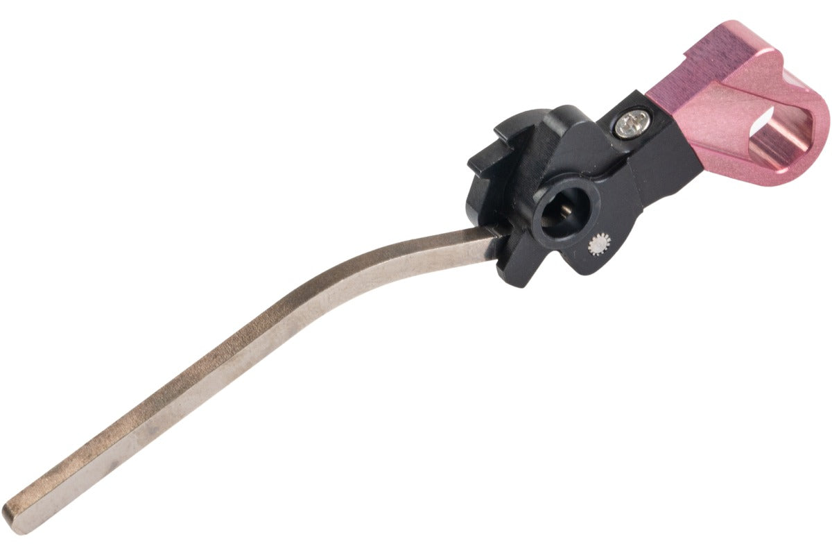 Dr. Black Hammer Pro Type 1 For Tokyo Marui Hi Capa GBB (Pink)