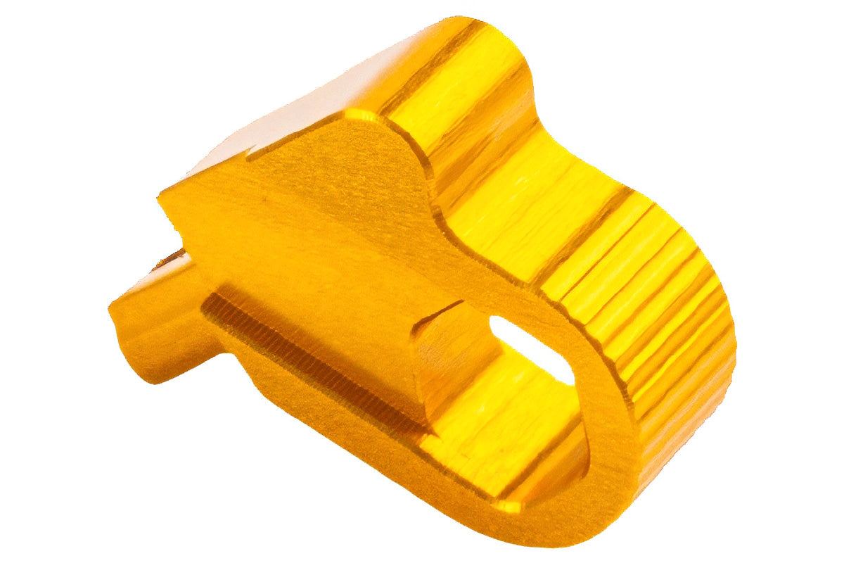 Dr. Black Hammer Type 1 Upper Section For Tokyo Marui Hi Capa GBB (Gold)