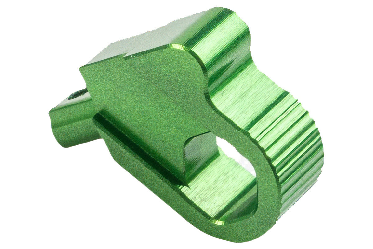 Dr. Black Hammer Type 1 Upper Section For Tokyo Marui Hi Capa GBB (Green)