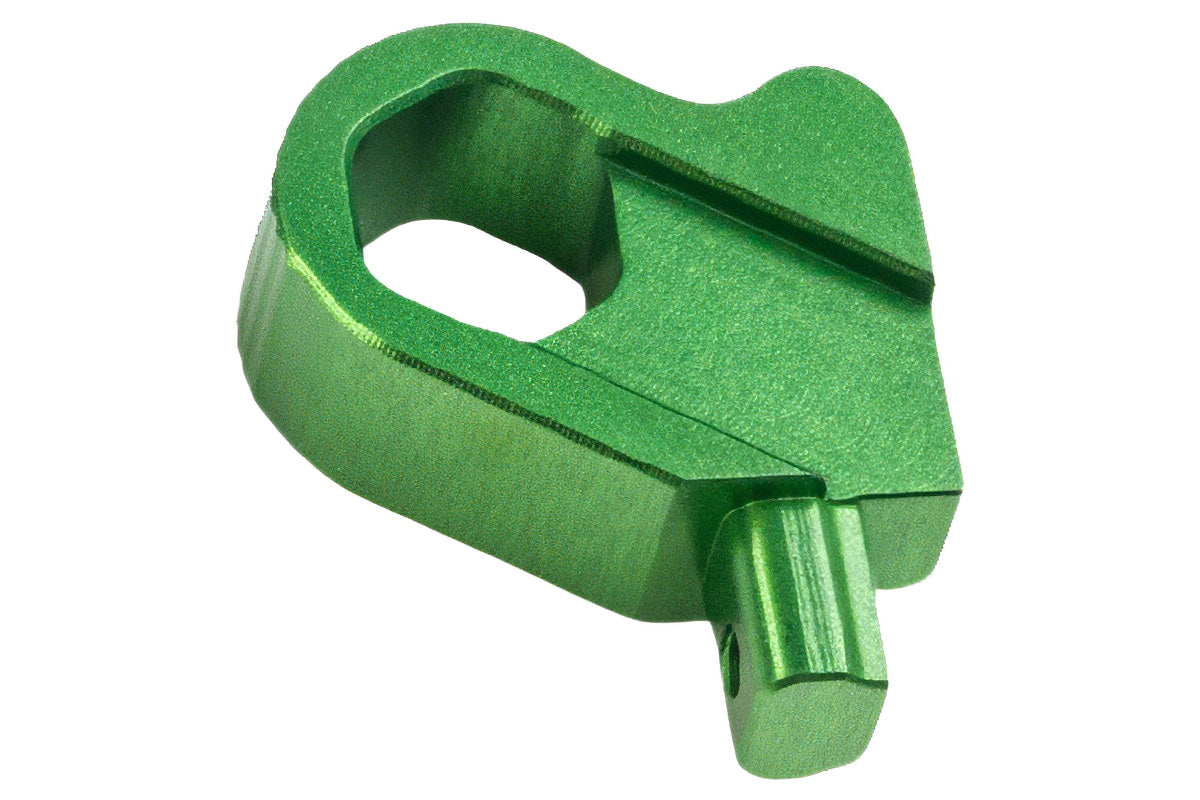 Dr. Black Hammer Type 1 Upper Section For Tokyo Marui Hi Capa GBB (Green)