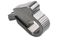 Dr. Black Hammer Type 1 Upper Section For Tokyo Marui Hi Capa GBB (Grey)