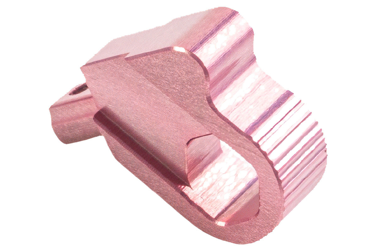 Dr. Black Hammer Type 1 Upper Section For Tokyo Marui Hi Capa GBB (Pink)