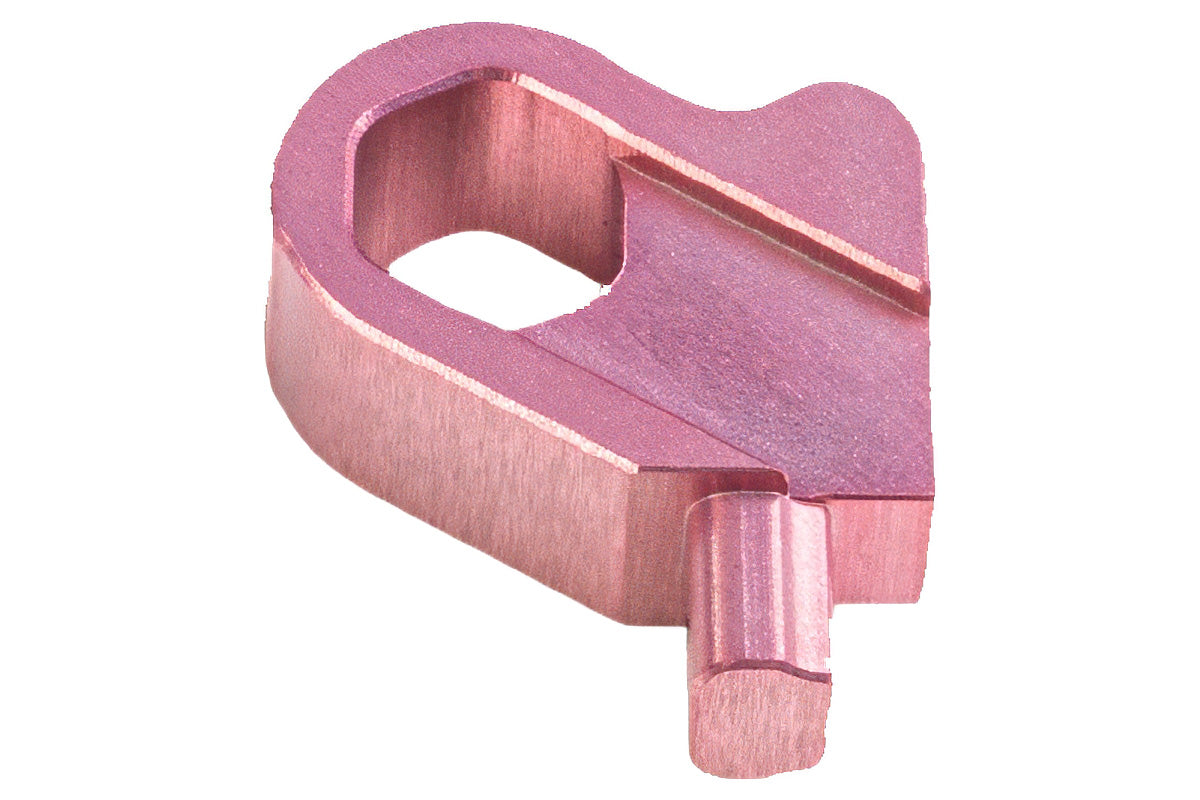 Dr. Black Hammer Type 1 Upper Section For Tokyo Marui Hi Capa GBB (Pink)