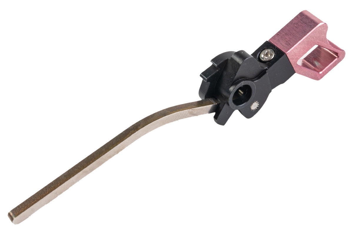 Dr. Black Hammer Pro Type 2 For Tokyo Marui Hi Capa GBB (Pink)