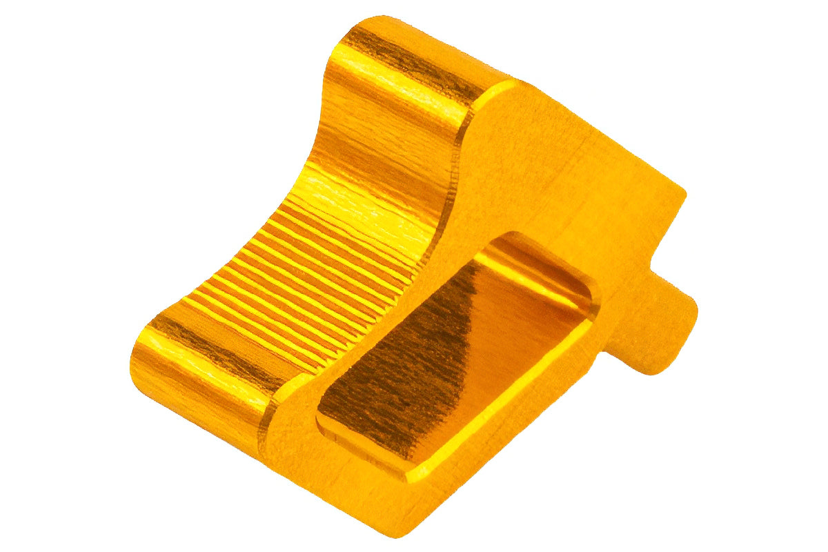 Dr. Black Hammer Type 2 Upper Section For Tokyo Marui Hi Capa GBB (Gold)
