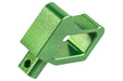 Dr. Black Hammer Type 2 Upper Section For Tokyo Marui Hi Capa GBB (Green)
