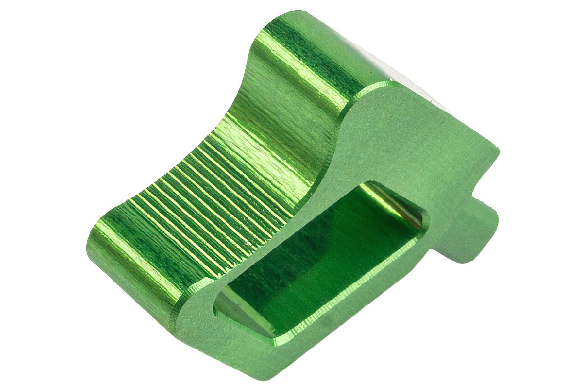 Dr. Black Hammer Type 2 Upper Section For Tokyo Marui Hi Capa GBB (Green)