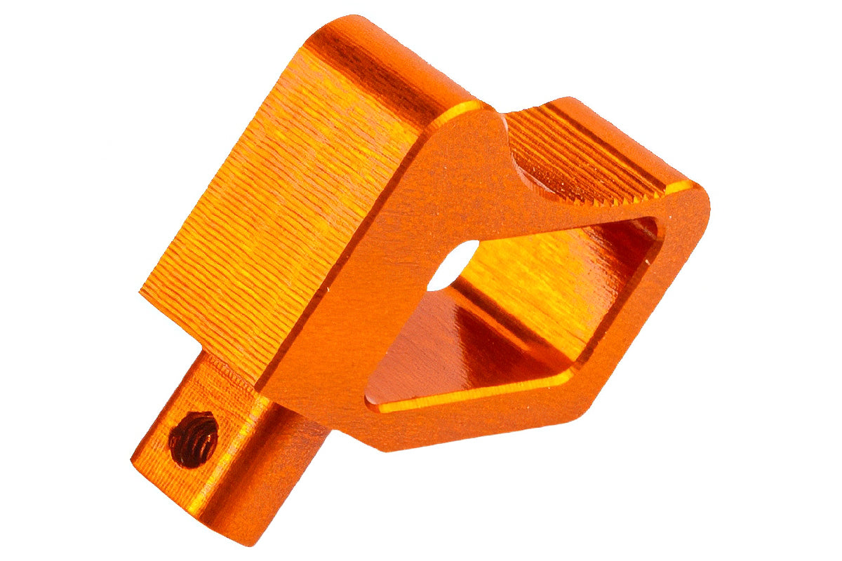 Dr. Black Hammer Type 2 Upper Section For Tokyo Marui Hi Capa GBB (Orange)