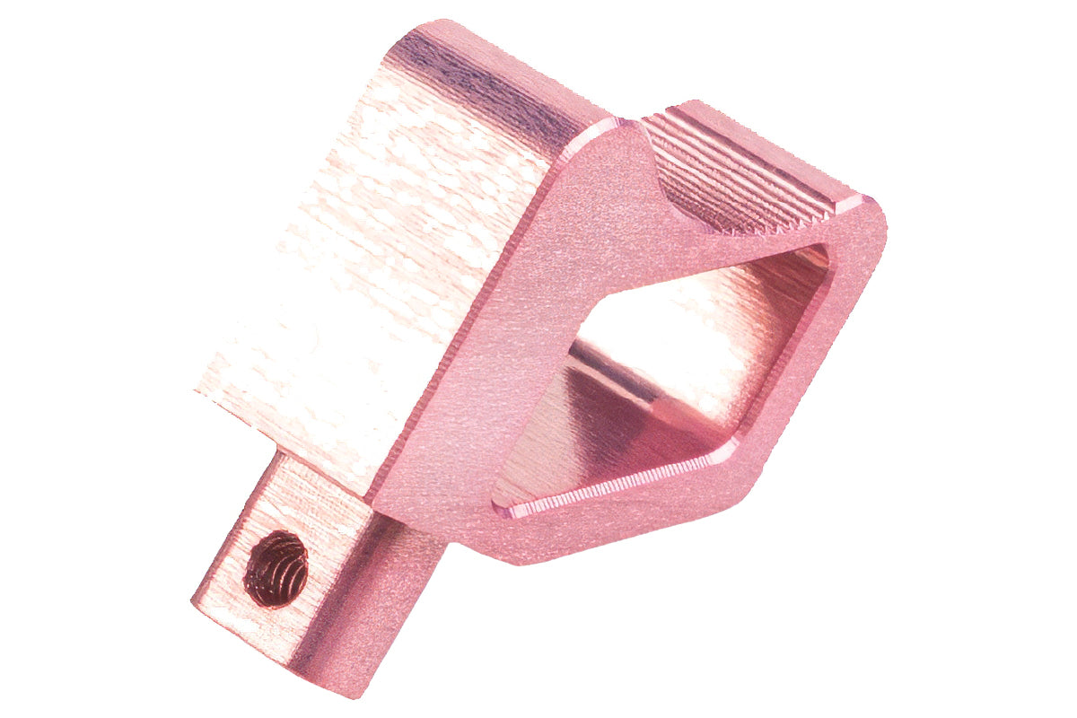 Dr. Black Hammer Type 2 Upper Section For Tokyo Marui Hi Capa GBB (Pink)