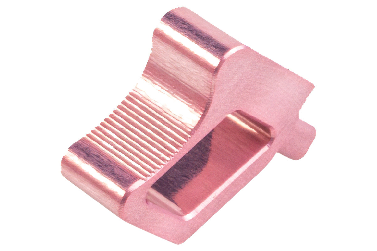 Dr. Black Hammer Type 2 Upper Section For Tokyo Marui Hi Capa GBB (Pink)