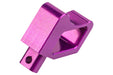 Dr. Black Hammer Type 2 Upper Section For Tokyo Marui Hi Capa GBB (Purple)